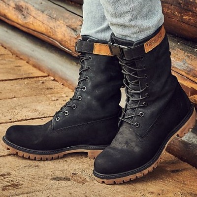 mens timberland gaiter boot