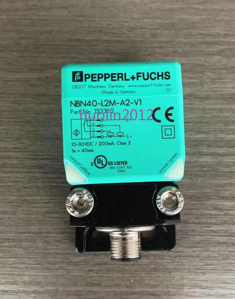1pcs new P+F NBN40-L2M-A2-V1 132362 | eBay