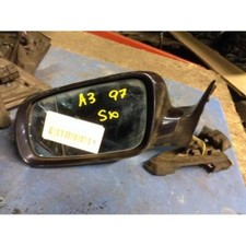 Retroviseur gauche (ou coque) Audi 100