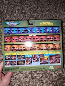 MicroMachines Military 8 Lot Bundle. Factory Sealed Mint/Near Mint. Please Read.