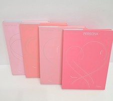 BTS MAP OF THE SOUL PERSONA Ver 1-4 Set Repri...