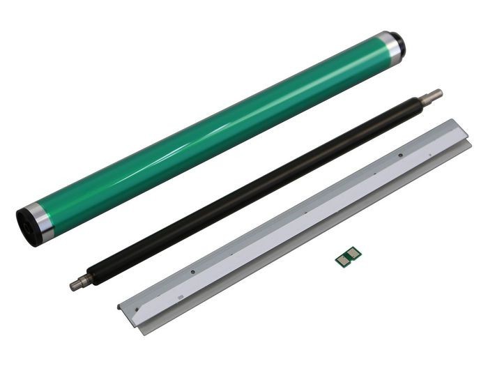 MSP5183 CoreParts Black Drum Unit Rebuild Kit 150K Pages, CANON iR ADVANCE C5030