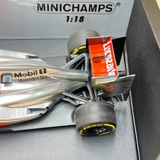 Preços baixos em Mclaren Mercedes-Benz em metal fundido Escala 1
