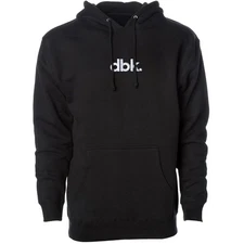 DBK Basics Hoodie - Black - XL AH-DBKBASICS-XL