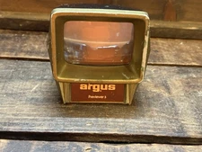 Vintage Argus PreViewer 5