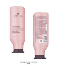 Pureology Pure Volume Concentrated Conditioner / 9oz bottle Ships Free
