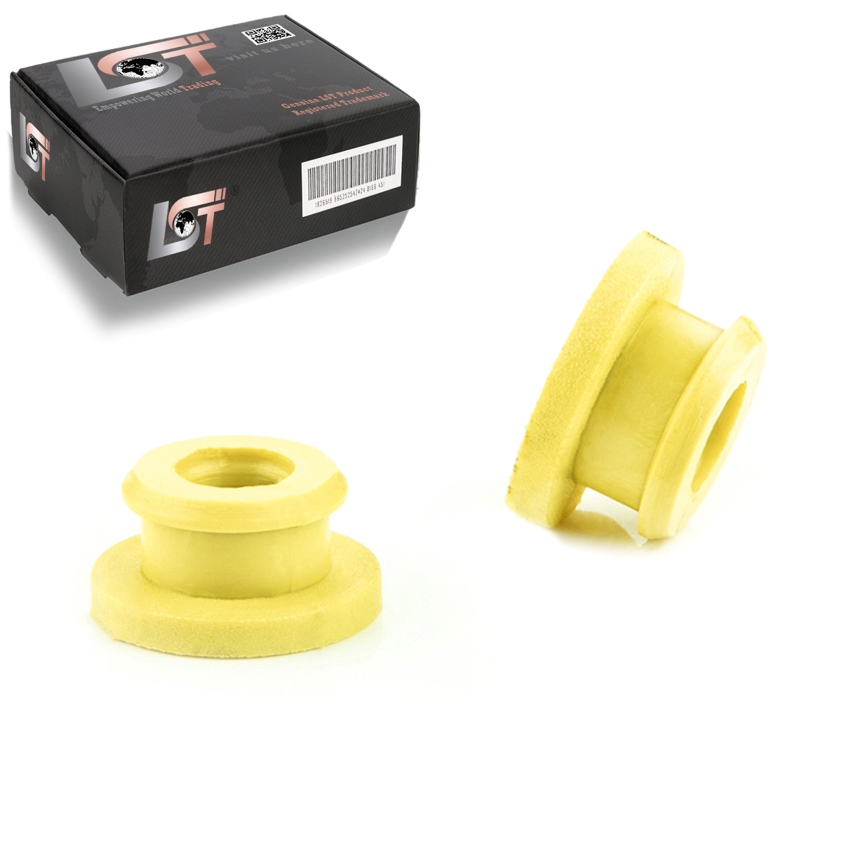 2X Bearing Repair Kit Shift Rod Bushing For SEAT CORDOBA IBIZA INCA