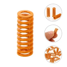 20 Pcs Printer Accessories Spring Mechanical Compression Springs Die