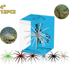 12Pcs Simulation Sea Urchin Bait Fishing Lure...