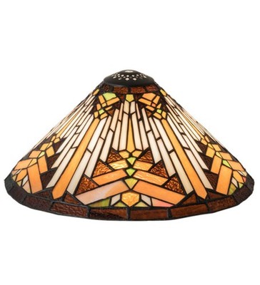 Meyda Tiffany 65746 Nuevo II 6'' Tall Lamp Shade