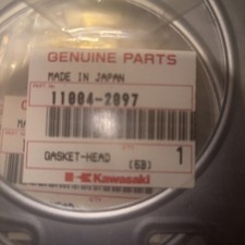 Oem Head Gasket 11004-2097 Kawasaki Fc540v Engines Kawasaki Gasket Box Oem Head Gasket 11004-2097 Kawasaki Fc540v Engines Kawasaki Gasket Box