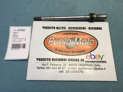 Vorderrad-Achsstift Aprilia Atlantic 500 Sprint 2005-2011