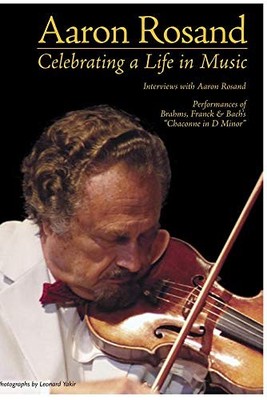 Aaron Rosand - Celebrating a Life in Music [UK Import] | DVD N