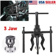 3 Jaw Inner Bearing Puller Bushing Gear Extractor Wheel Bearing Puller For Cars