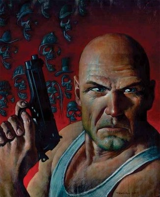 Frank Tieri A Million Ways to Die Hard (Gebundene Ausgabe) (US IMPORT)