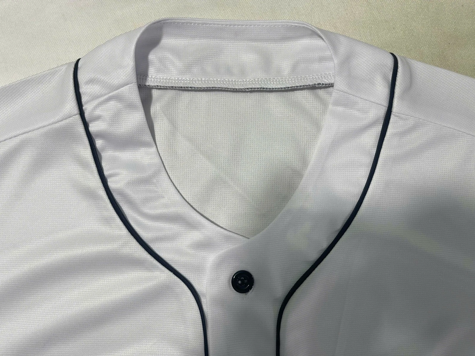 Baseball Jersey Chi ca Quick-Dry Lightweight