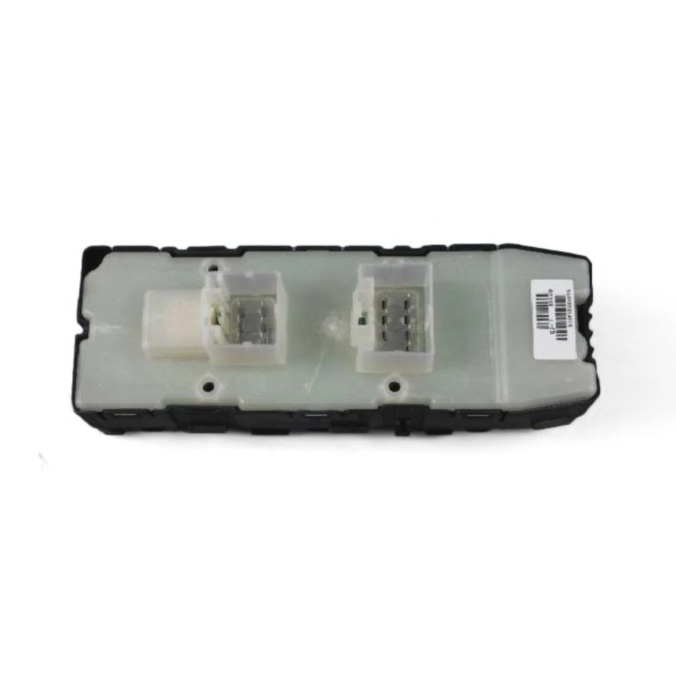 OEM Mopar para Dodge Caliber 2007-2010 interruptor de trava de janela e porta lado do motorista dianteiro - Imagem 3 de 4
