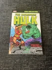 Incredible Hulk - Vol 6 - Crisis On Counter-Earth - Marvel Epic Collection