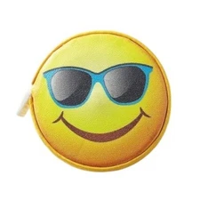 Retractable 5 Foot Measuring Tape - New - Emoji