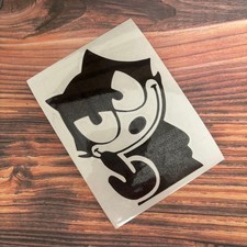 Felix the Cat Cutting Sticker