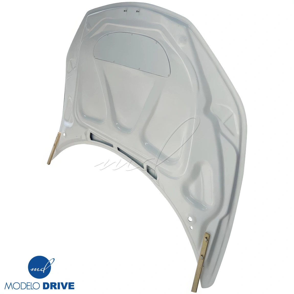 ModeloDrive FRP Speciale Style Hood for 458 Ferrari 10-15 modelodrivepart_11993