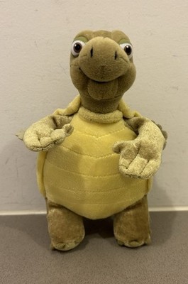 Dreamworks Over The Hedge Turtle Plush Verne 2006 Snap Creative - Free Aus Post!