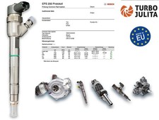 Einspritzdüse Injektor Bosch 0445110378 für Mercedes-Benz A B Klasse W169 W245