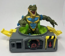 Beast Lab & Reptile Alligator Creator Action Figure