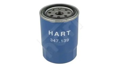 Ölfilter Anschraubfilter 347 139 HART für HYUNDAI KIA