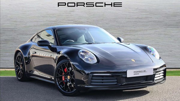 eBay - 2020 Porsche 911 Carrera S S-A...