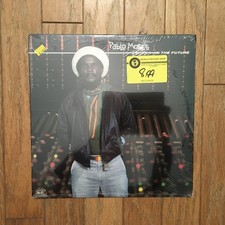 Pablo Moses - In the Future (Vinyl LP) SEALED