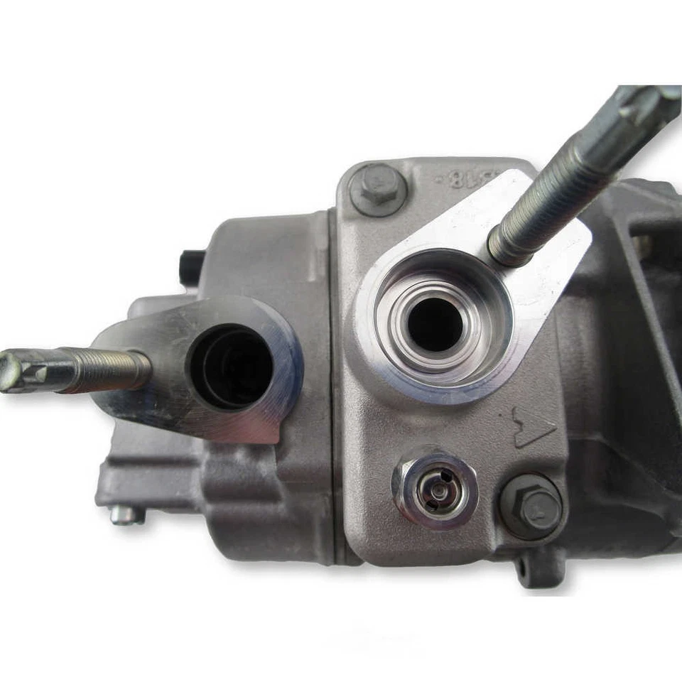 Compresor de aire acondicionado - Nuevo Global 7513352 para Ford Fusion 17-18 Foto 2 de 2