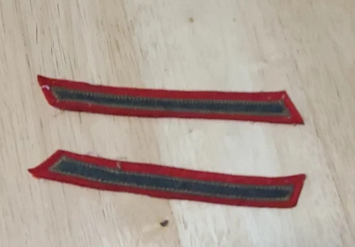 GENUINE US MILITARY WW2 SERVICE STRIPES HASH MARK FELT MARINE USMC