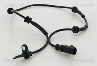 Triscan ABS Sensor Raddrehzahl 8180 15195 FüR VAN Panda Fiat 312 PXN1A 312CXH1A