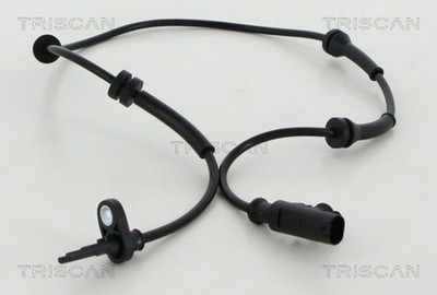 TRISCAN ABS Sensor Raddrehzahl 8180 15195 für PANDA FIAT VAN 312 PXN1A 312CXH1A