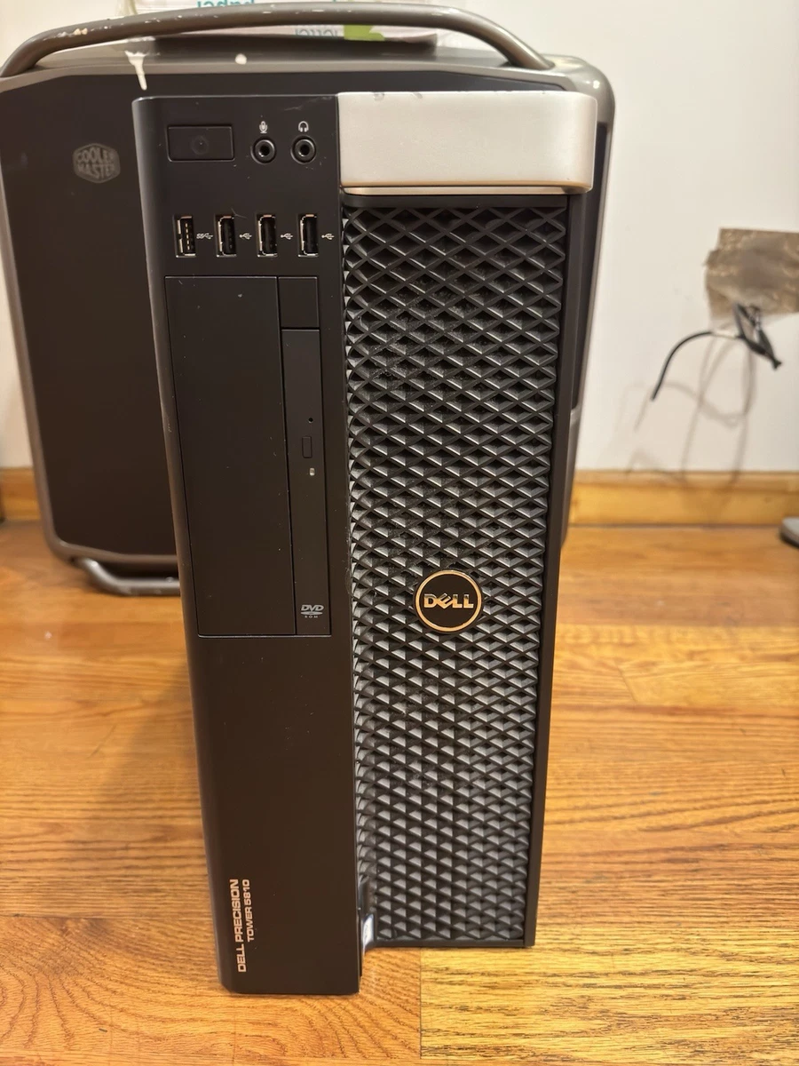 Dell Precision T5810 Tower PC Desktops & All-In-One Computers for