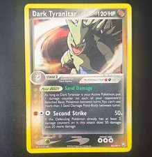 Pokemon TCG Dark Tyranitar 20/109 Team Rocket Returns non-holo - LP on eBay