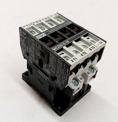 IMO Contactor 11kW 3-400V MC22N-S-1024AC
