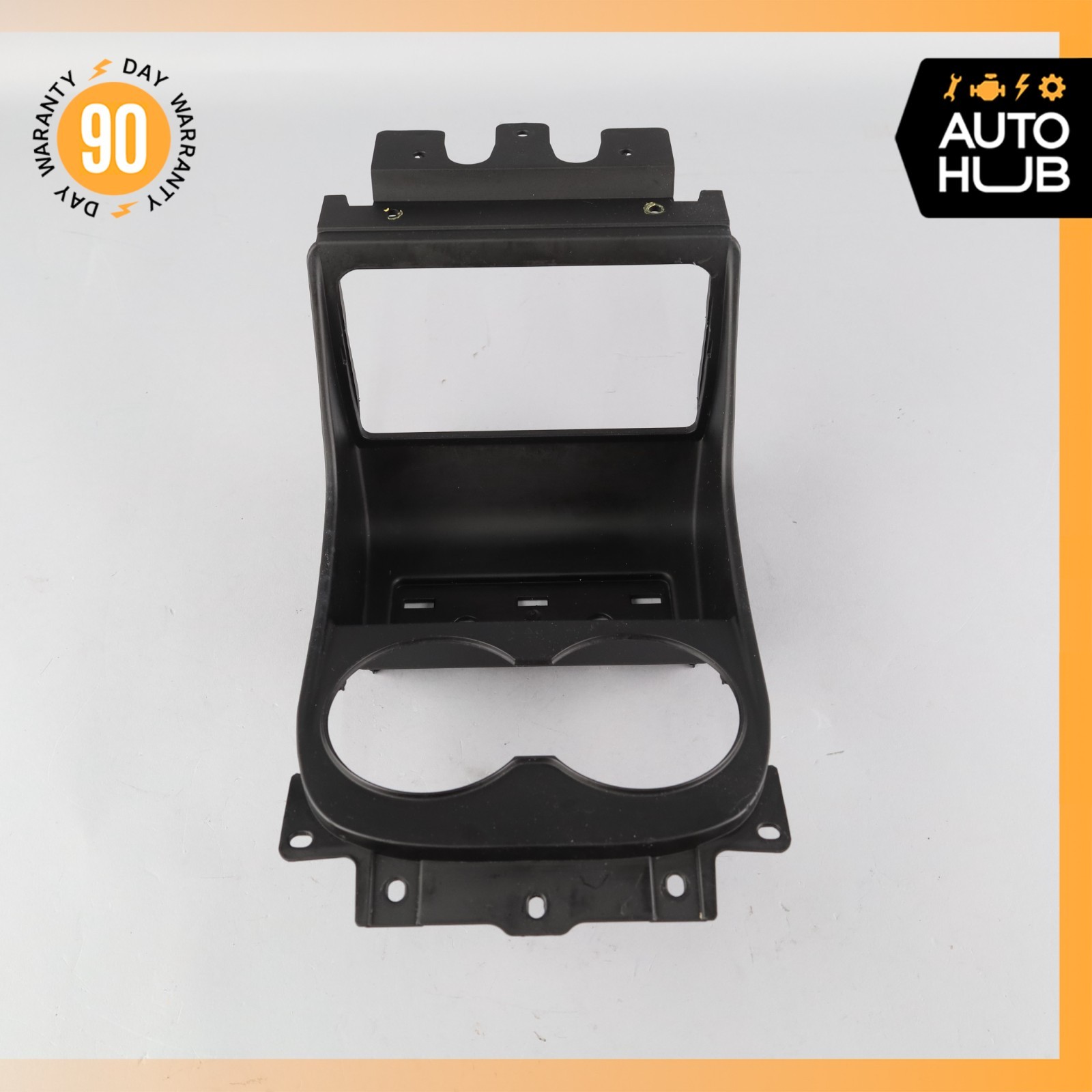 Maserati GranTurismo M145 Rear Center Console Cupholder Compartment Trim OEM 60k