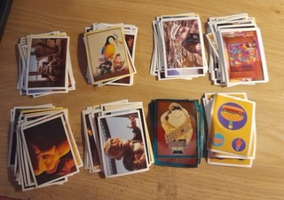 Disney Up Panini Stickers 2 Missing For Complete Set