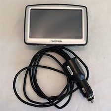 TomTom XL GPS N14644 Automotive GPS 4.3 Touchscreen Canada 310 TESTED WORKING