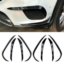 Frontstoßstange Lip Splitter Spoiler für Mercedes Benz GLB X247 2020-2021