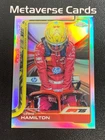 2025 Topps Chrome Formula 1 F1 Image Variation Lewis Hamilton SP