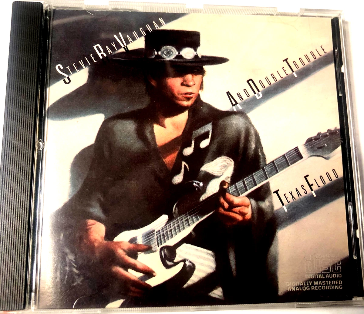 Stevie Ray Vaughan Music CDs for sale | eBay