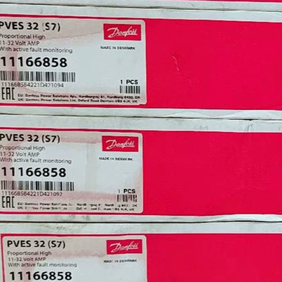 DANFOSS 11166858 Electric control module PVES32 (S7)