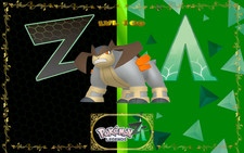 Pokemon Terrakium - Terrakion 6 IV-31 Legendes Z-A