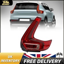 Offside Rear LED Tail Light For Volvo XC40 2018 2019 2020 2021 2022 31446791 New