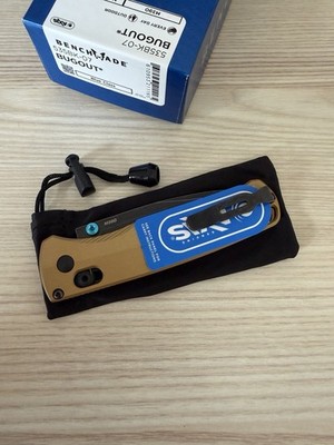 Benchmade Bugout 535BK-07