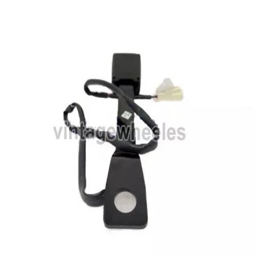 Cinturón de seguridad delantero derecho apto para Suzuki Swift 2da generación 2011 a 2017 Foto 2 de 4