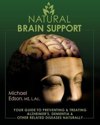 Michael Edson Natural Brain Support (Taschenbuch)